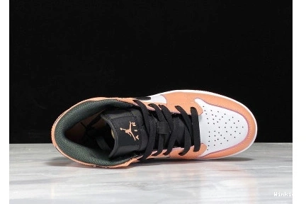 PINK 1 555112-603 AIR JORDAN (GS) MID QUARTZ 0920